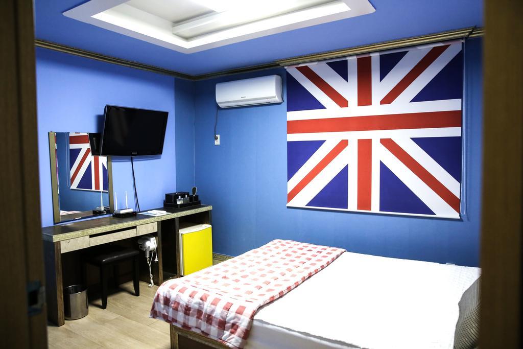 Moiri Guesthouse Yeosu Exterior photo